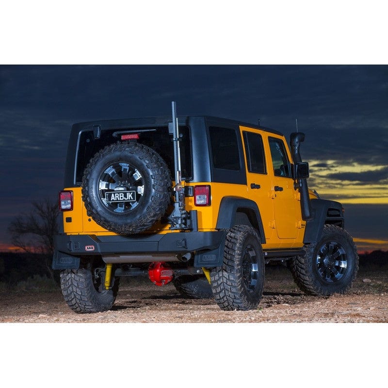 ARB rear bumper - 2014+ Jeep Wrangler JK