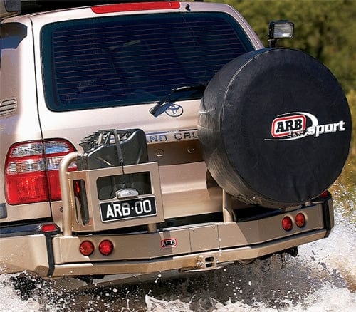 Rear bumper ARB - Toyota HZJ105 - 1999 to 2008