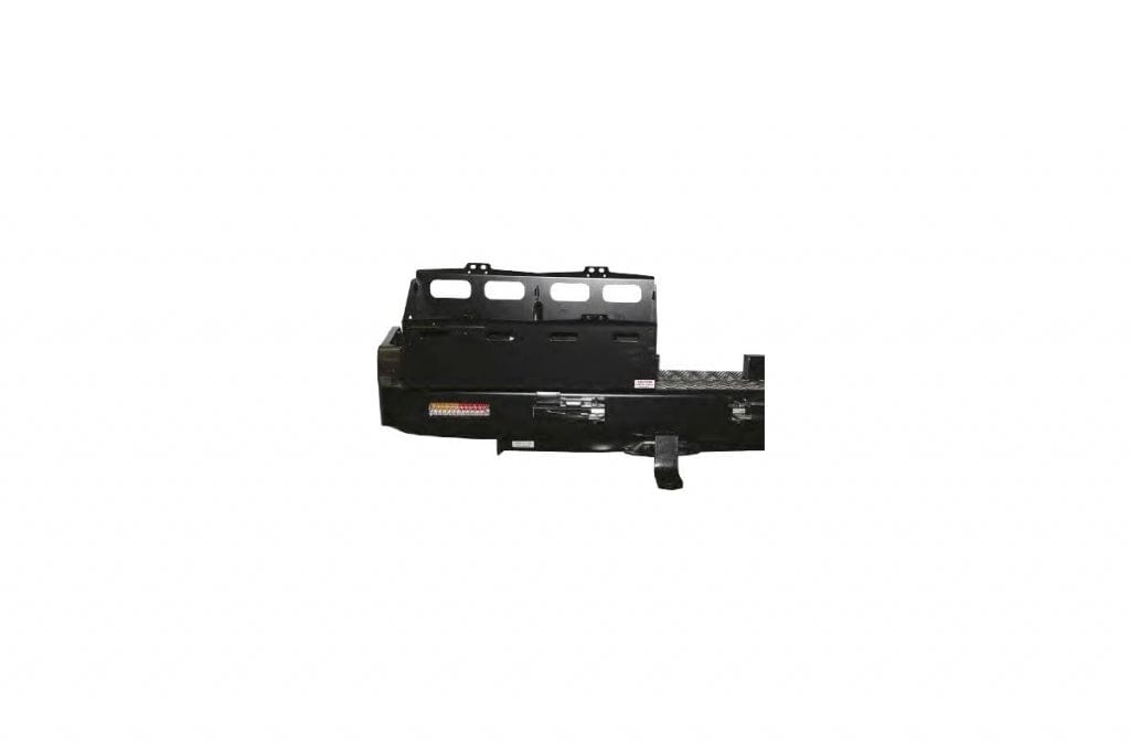 Kaymar rear bumper for Toyota Land Cruiser 80 from 1990 to 1998