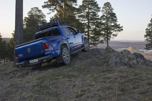 RIVAL rear bumper - Volkswagen Amarok 2010 to 2022