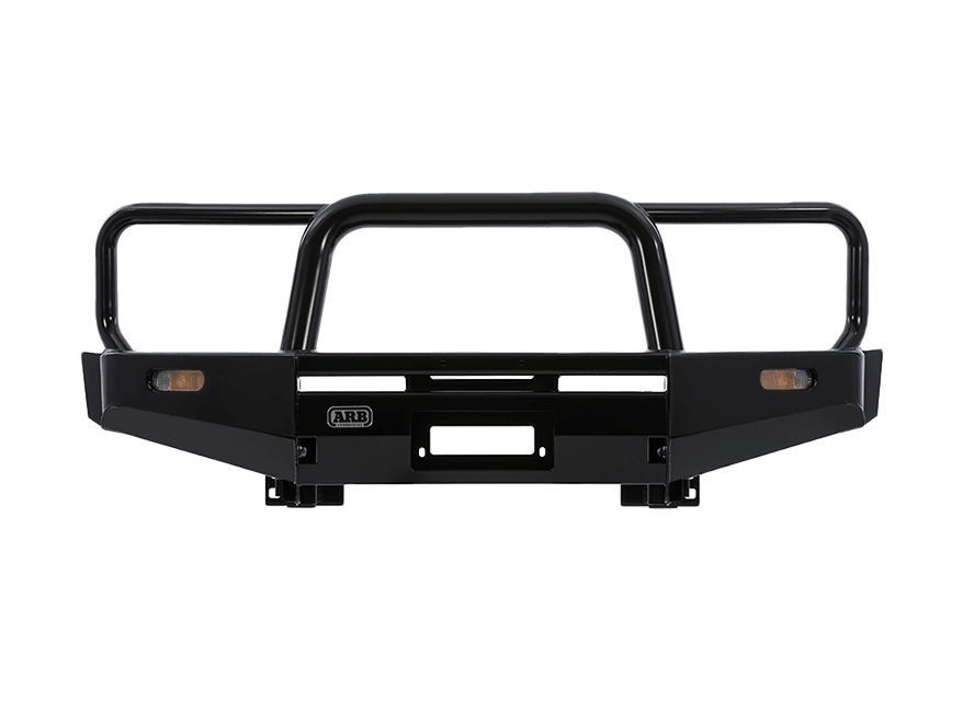 ARB Commercial Steel Front Bumper - Ford Ranger PXIII 2018 to 2022