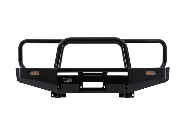 ARB Commercial Steel Front Bumper - Ford Ranger PXIII 2018 to 2022