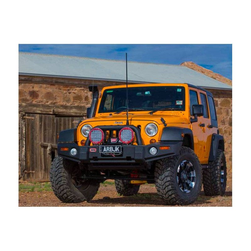 ARB Bull bar front bumper - Jeep Wrangler JK