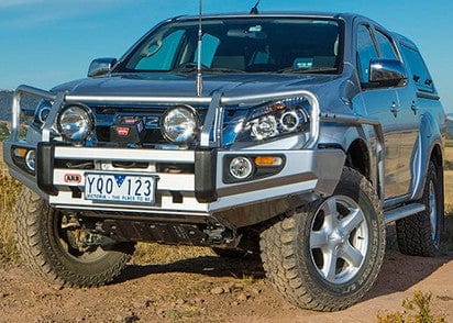 ARB front bumper - Isuzu Dmax 2012-2016