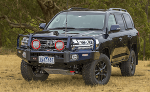 ARB Summit front bumper - Toyota Land Cruiser 200