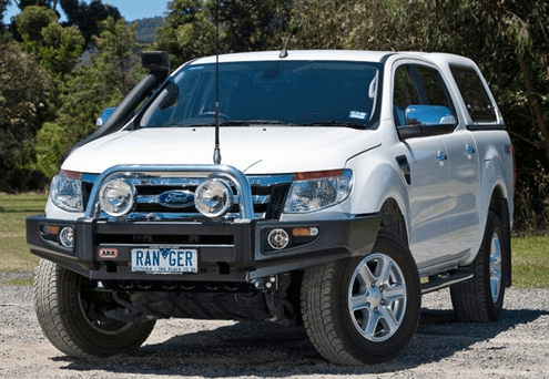 Front bumper - Sahara Bar ARB - Ford Ranger 2012-2015