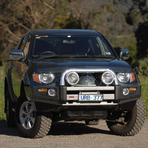 Sahara Bar ARB bumper - Mistubishi L200 - 2005 to 2015