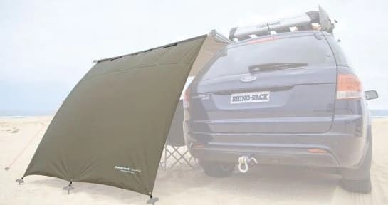 Wall/sidewall (unit) - Awning Sunseeker 2.5 and 2.0 - RHINORACK