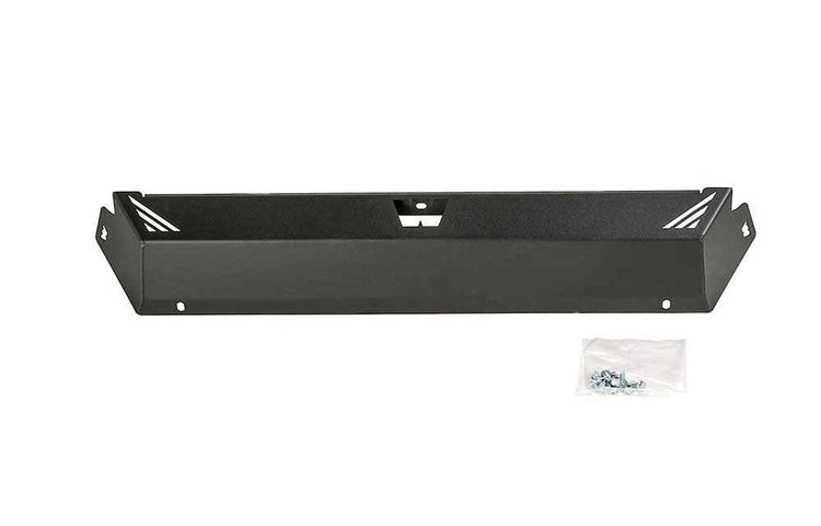 Front bumper cover WARN Elite - Jeep Wrangler JL and JT