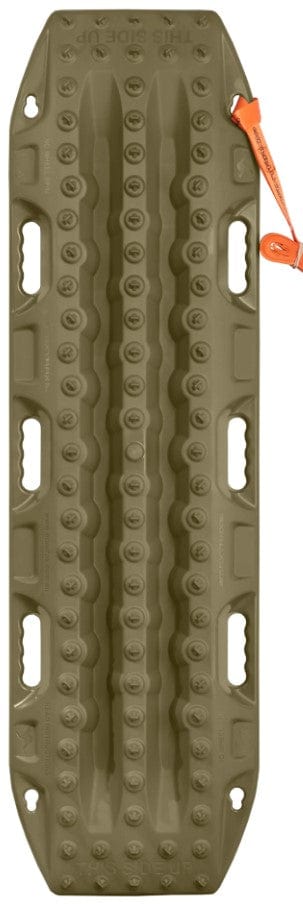 MAXTRAX Sand Plates (pair) - Anti-Bogging - Army Green