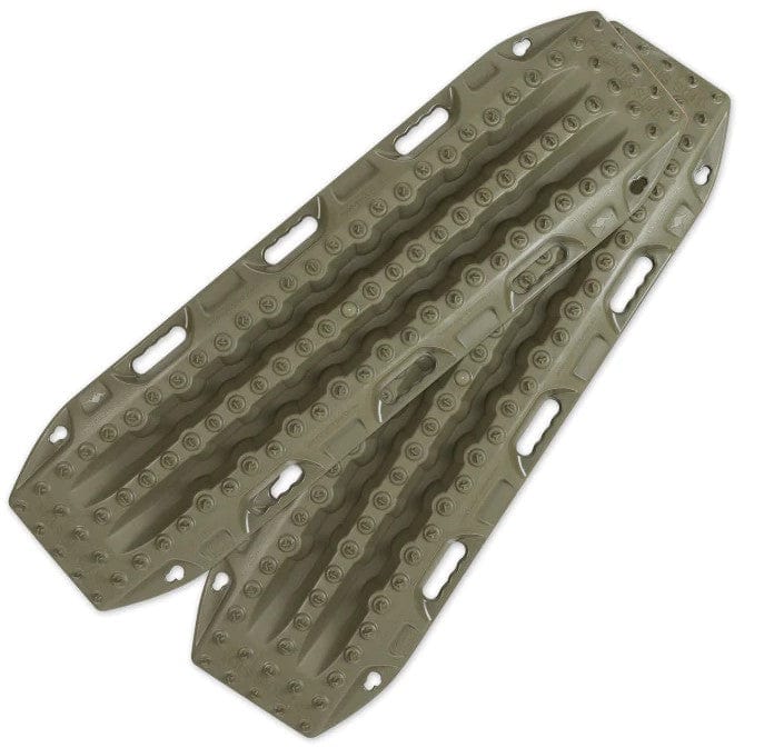 MAXTRAX Sand Plates (pair) - Anti-Bogging - Army Green