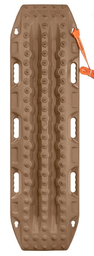 MAXTRAX desensitizing plates (pair) - Sand color