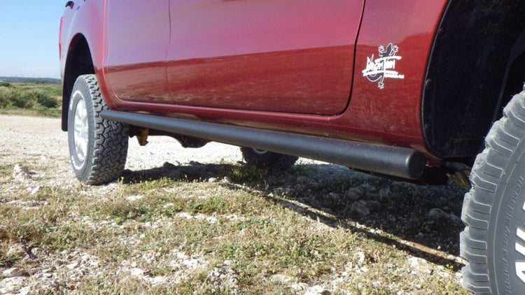 Steel rocker panel N4 Offroad - Ford Ranger 2012+