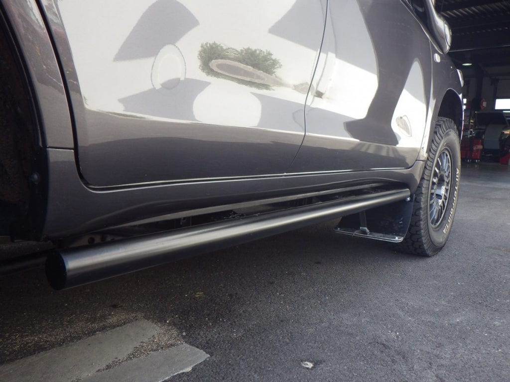 N4 OffRoad underbody guard - Toyota Land Cruiser 200 from 2008 to 2018