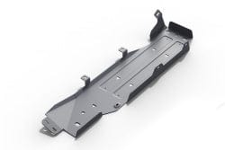 Underguard - RIVAL - 6mm - Jeep Wrangler JK Tank