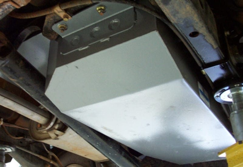 Replacement LRA fuel tank - Mitsubishi L200 from 2006 to 2015