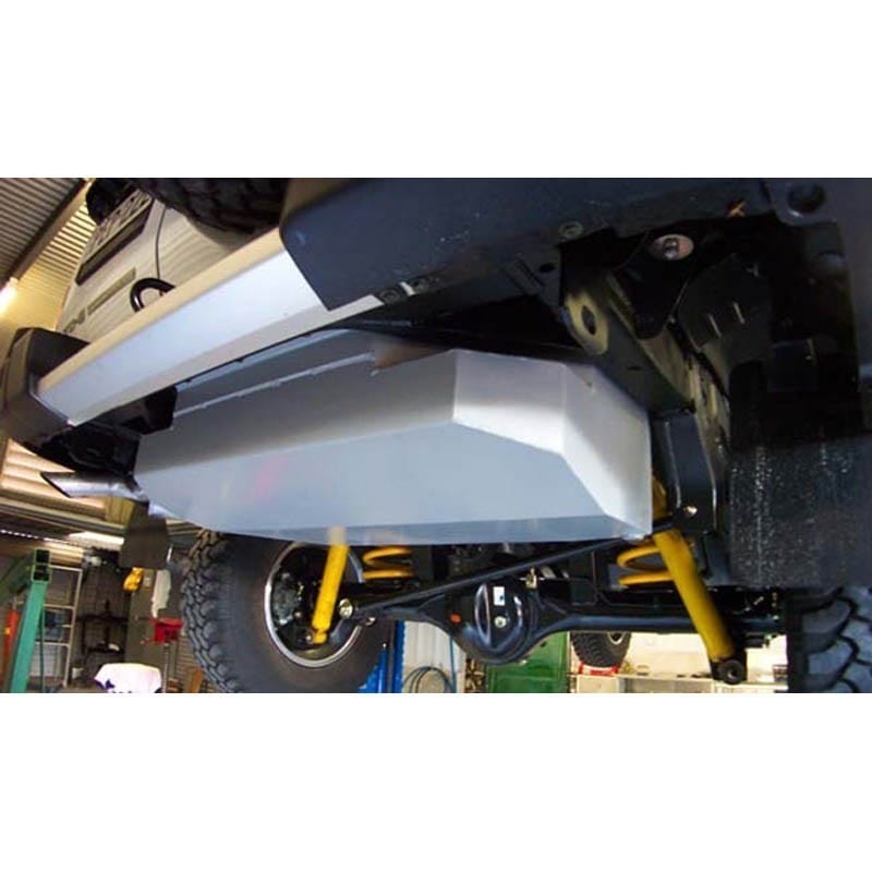 Replacement fuel tank Long Ranger - Nissan Patrol Y61