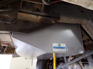 Replacement tank LRA 146L - Nissan Patrol Y60