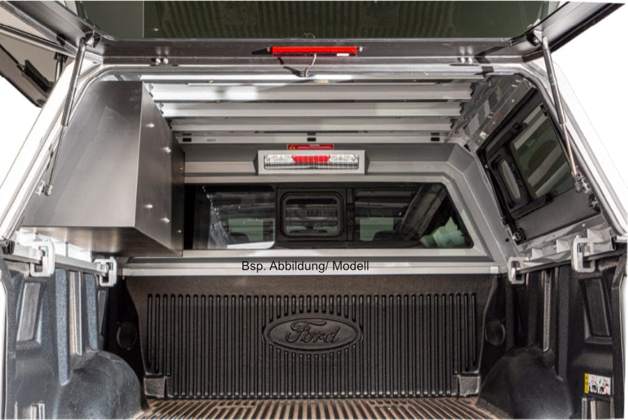 RSI SMART KITCHEN - Toyota & Ford - Double Cab - Right Side (without Gas Cooker)