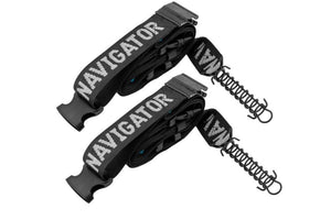 Straps on Awning for storage NAVIGATOR (pair)