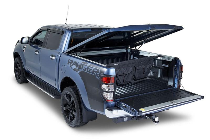 Sportlid V ARB + rail system - Ford Ranger 2012+ / Raptor 2018+