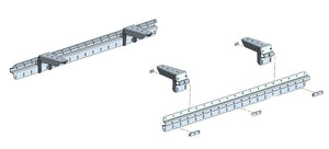 Low accessory rack on Bed Truck - TECHNIC OFFROAD - Double Cabin