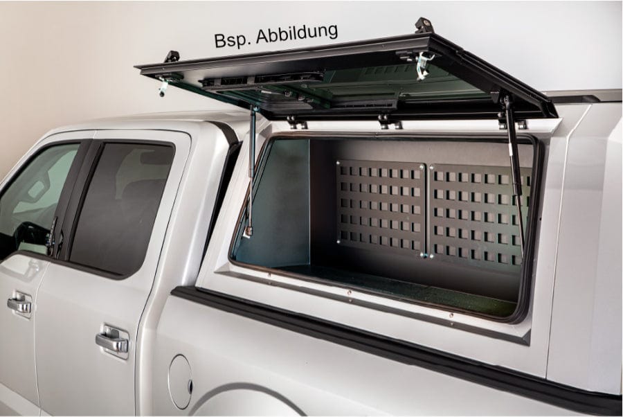 RSI SMARTCAP storage system - Double Cabin