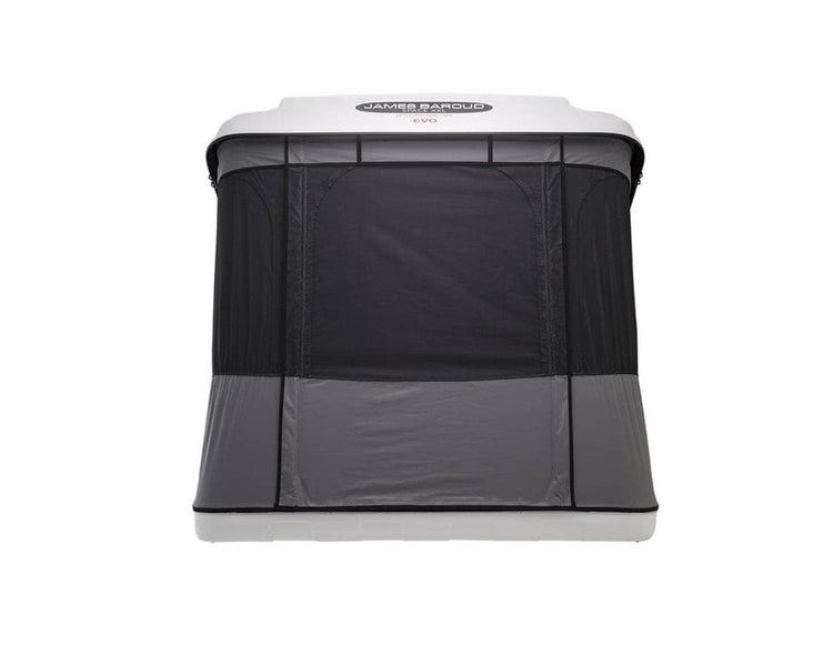 Space EVO roof tent S/M/XL - James Baroud - wallet opening