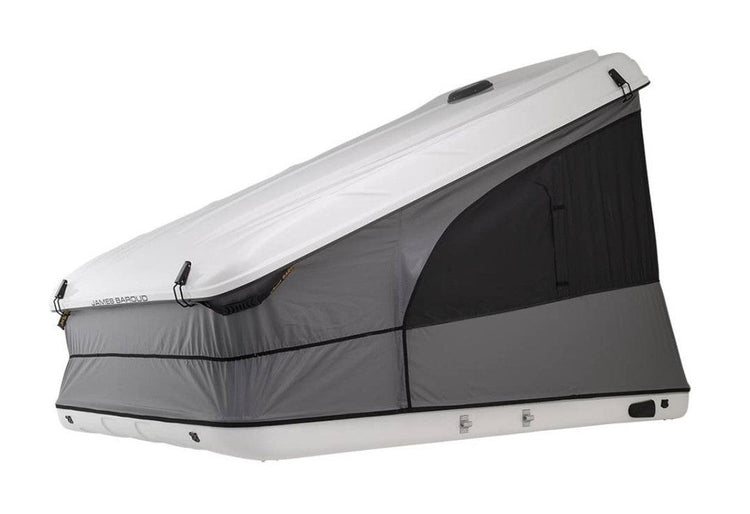 Space EVO roof tent S/M/XL - James Baroud - wallet opening M (200cm x 142cm)