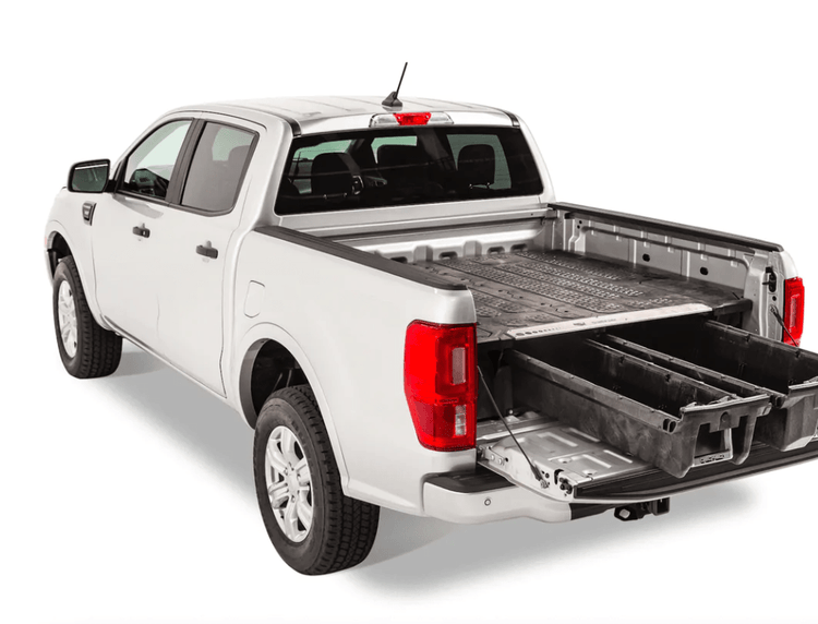 DECKED Drawer 1429mm - Toyota Hilux Revo 2016+ Double Cab