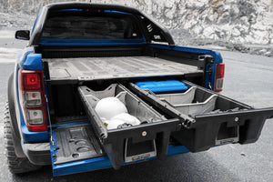 DECKED Drawer 1727mm - Ford Ranger 2011+ Extra Cab