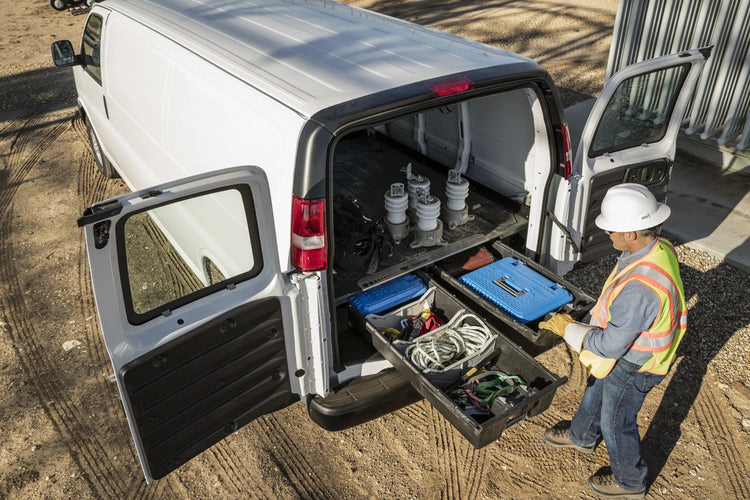 DECKED Drawer 1911mm (drawer) - Citroën Jumper 2014+ L3