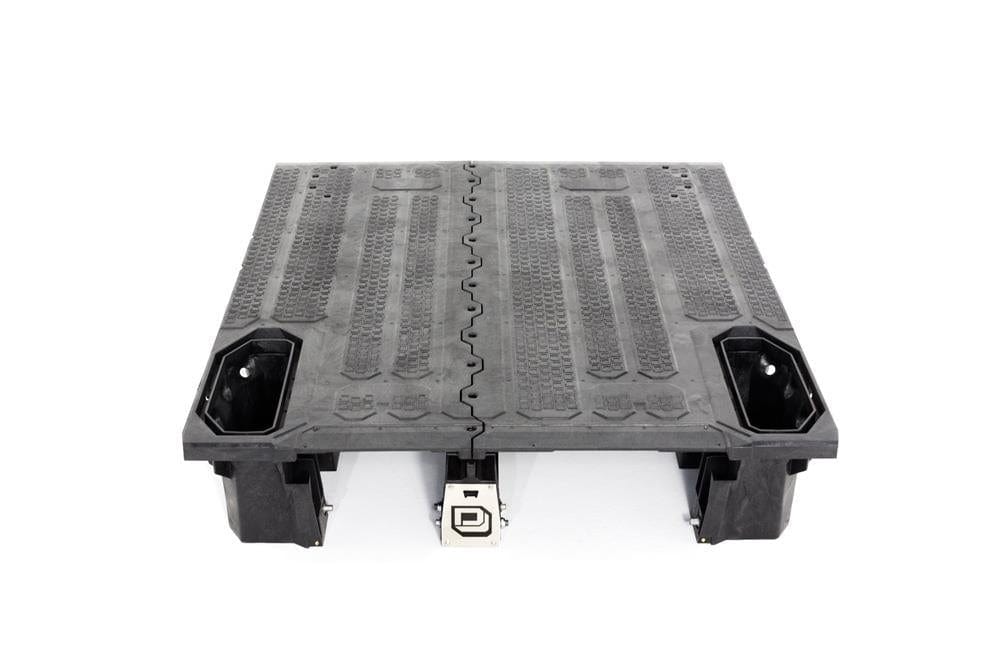 DECKED waterproof drawers for Isuzu DMAX from 2012 to 2019