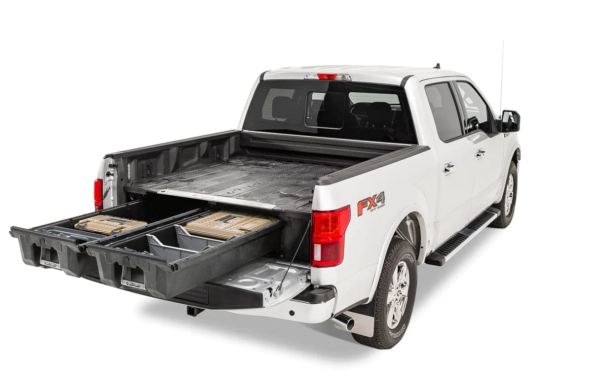 DECKED Drawers - Toyota Tacoma 2005-2018 - Extra Cab