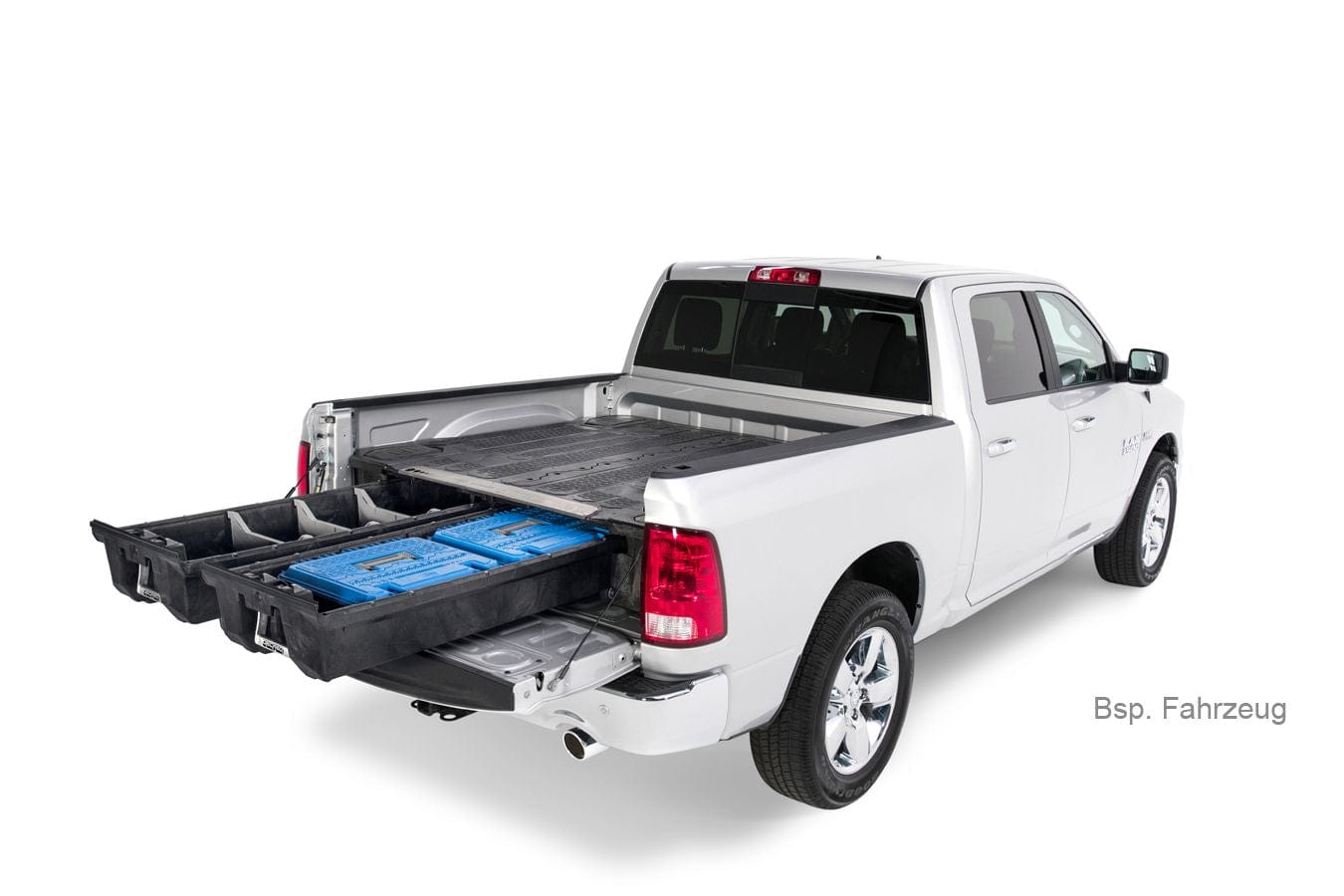 DECKED Drawers - Toyota Tacoma 2019+ Double Cabin