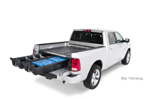 DECKED Drawers - Toyota Tacoma 2019+ Double Cabin