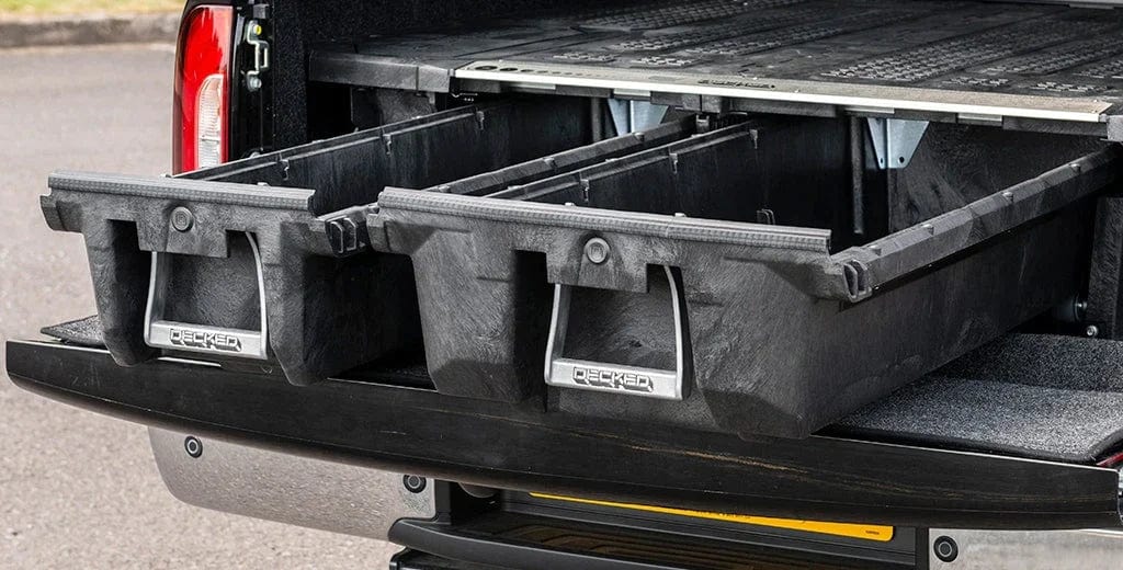 DECKED Waterproof Drawers - Ford F150 - Double Cabin