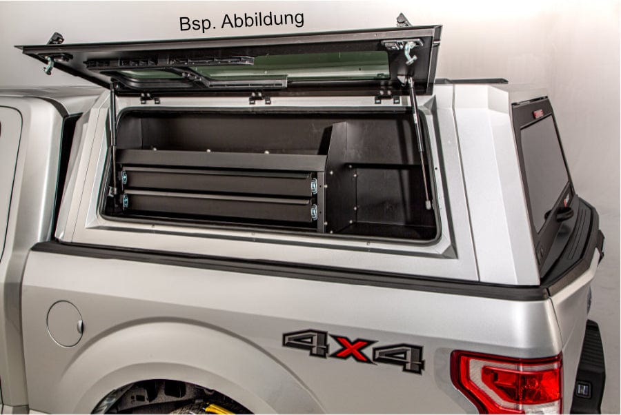 RSI Smartcap Side Drawers for Volkswagen Amarok 2011+ Double Cab