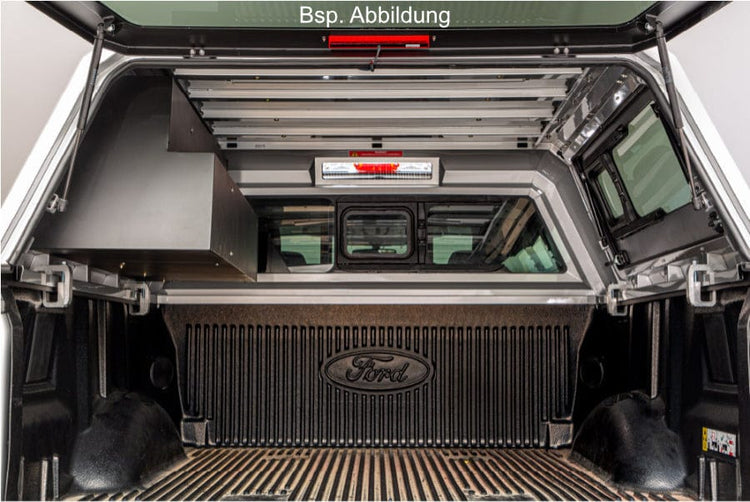 RSI Smartcap Side Drawers for Volkswagen Amarok 2011+ Double Cab