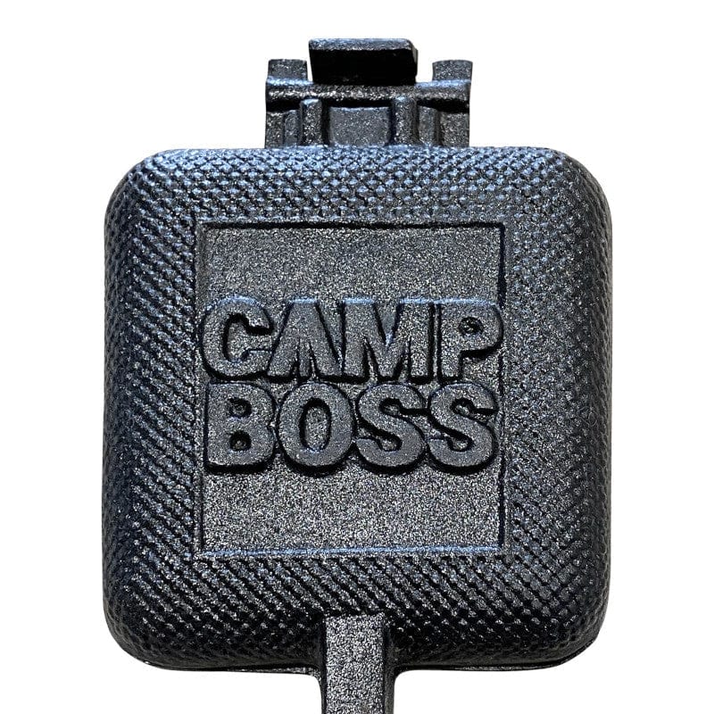 Toastie Brander Campboss for successful outdoor baking