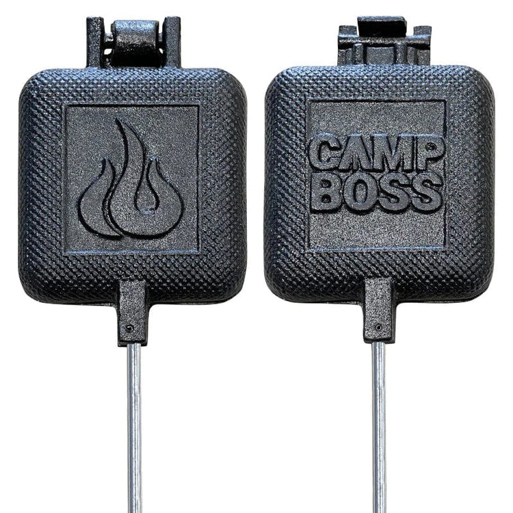 Toastie Brander Campboss for successful outdoor baking