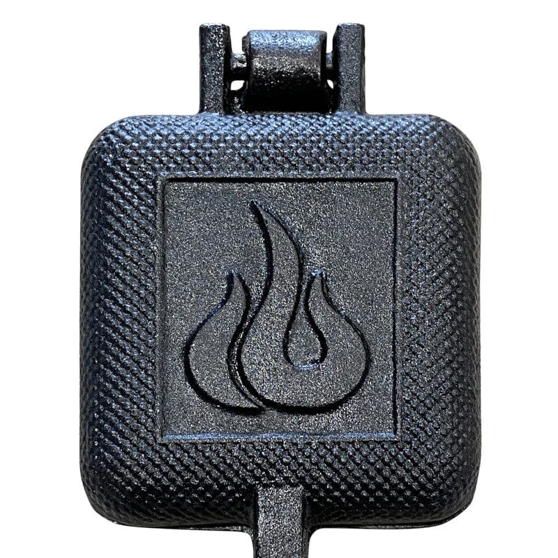 Toastie Brander Campboss for successful outdoor baking