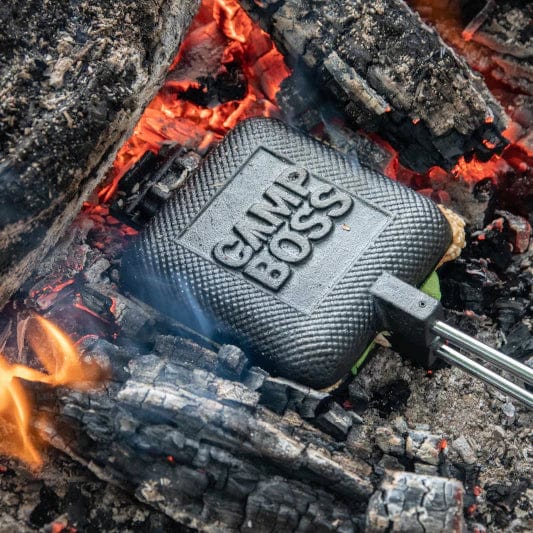 Toastie Brander Campboss for successful outdoor baking