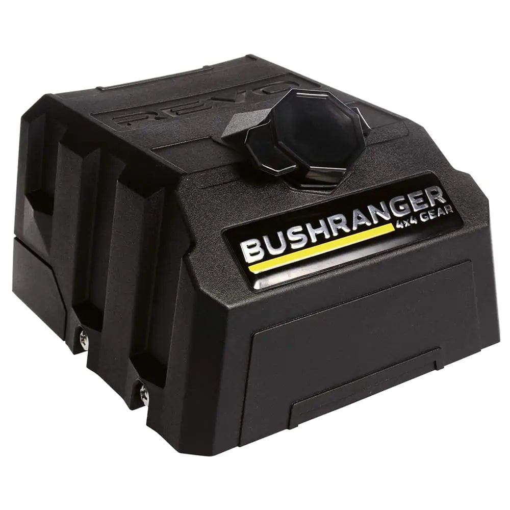 Bushranger 4x4 Winch - Revo 12 - 5 443Kg - 12V