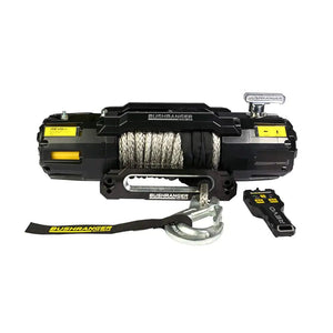 Bushranger Winch - Revo 10 - 4 536Kg - 12V