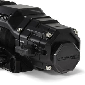 12v electric winch COVERT 10S Bushranger - 4536 KG Synthetic