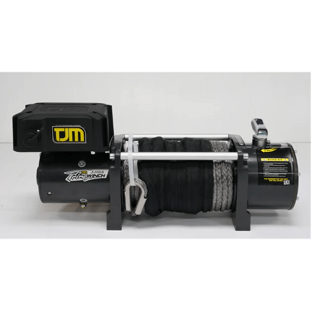 Winch TJM - Prime Winch - 4 309Kg | 12V