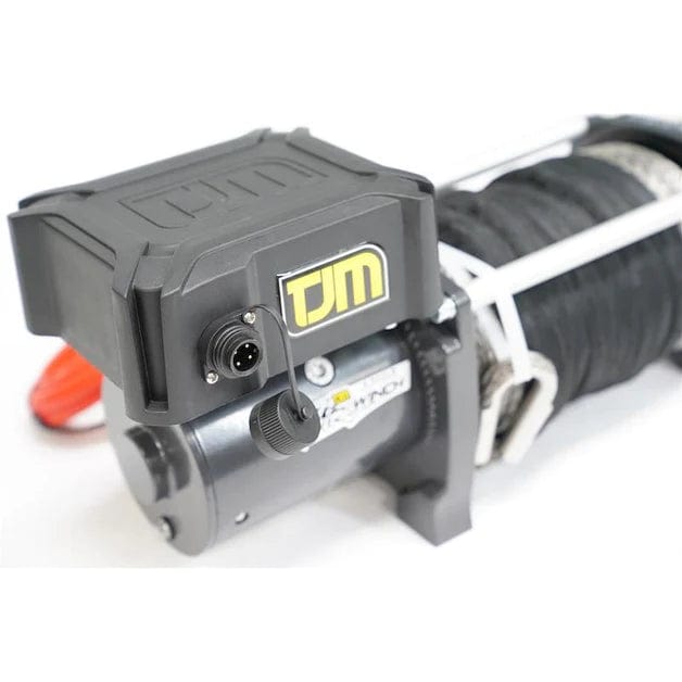 Winch TJM - Prime Winch - 4 309Kg | 12V