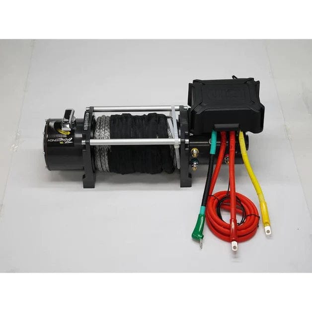 Winch TJM - Prime Winch - 4 309Kg | 12V