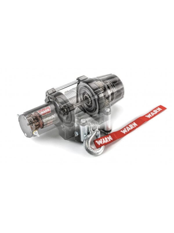 Winch VRX 25 with steel cable - 1134 Kg